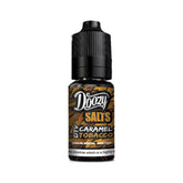 Caramel Tobacco Doozy Vape Co 10ml Nic Salt E Liquid